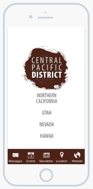 Central Pacific District C&MA